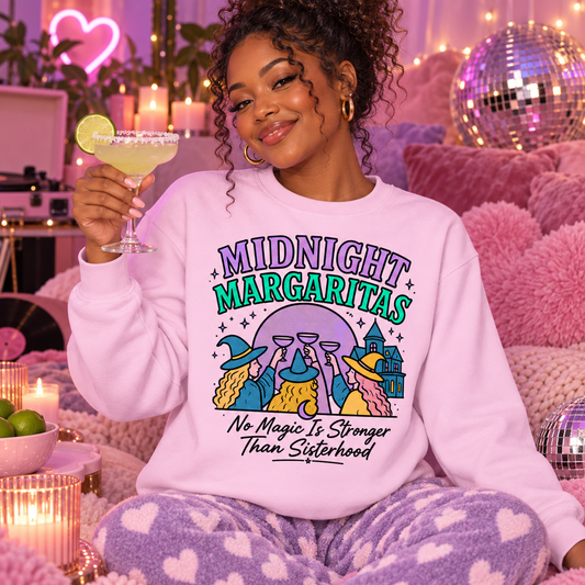 90s Retro Witchy Sweatshirt