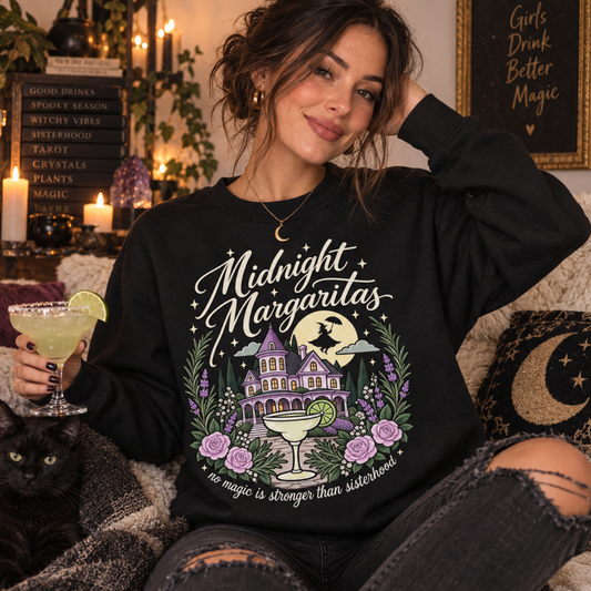Cozy Sisterhood Crewneck